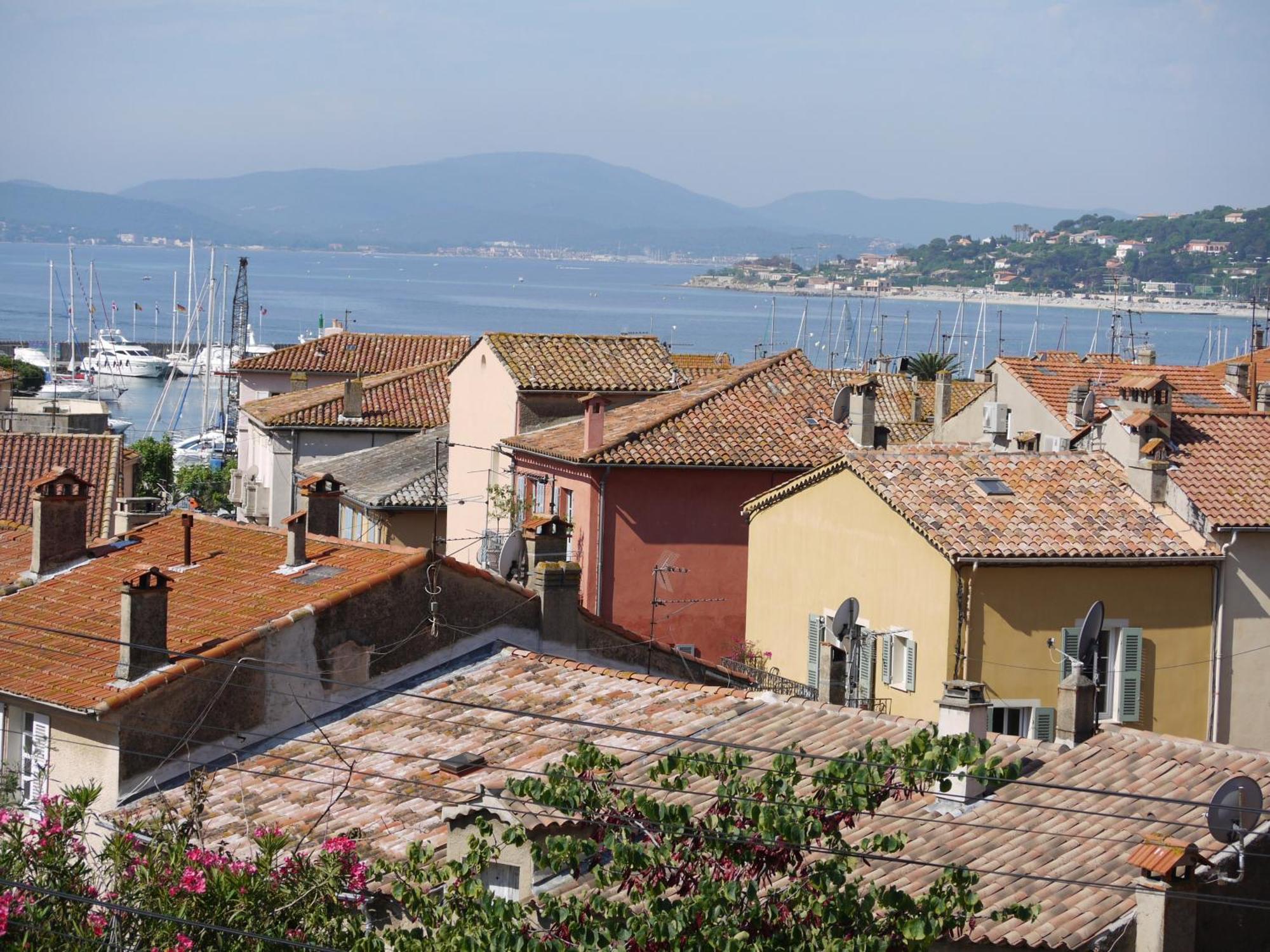 Apartamento Les Locs De Marie Sainte-Maxime Exterior foto